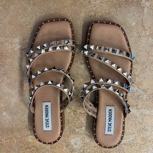 Steve Madden Studded Sandals